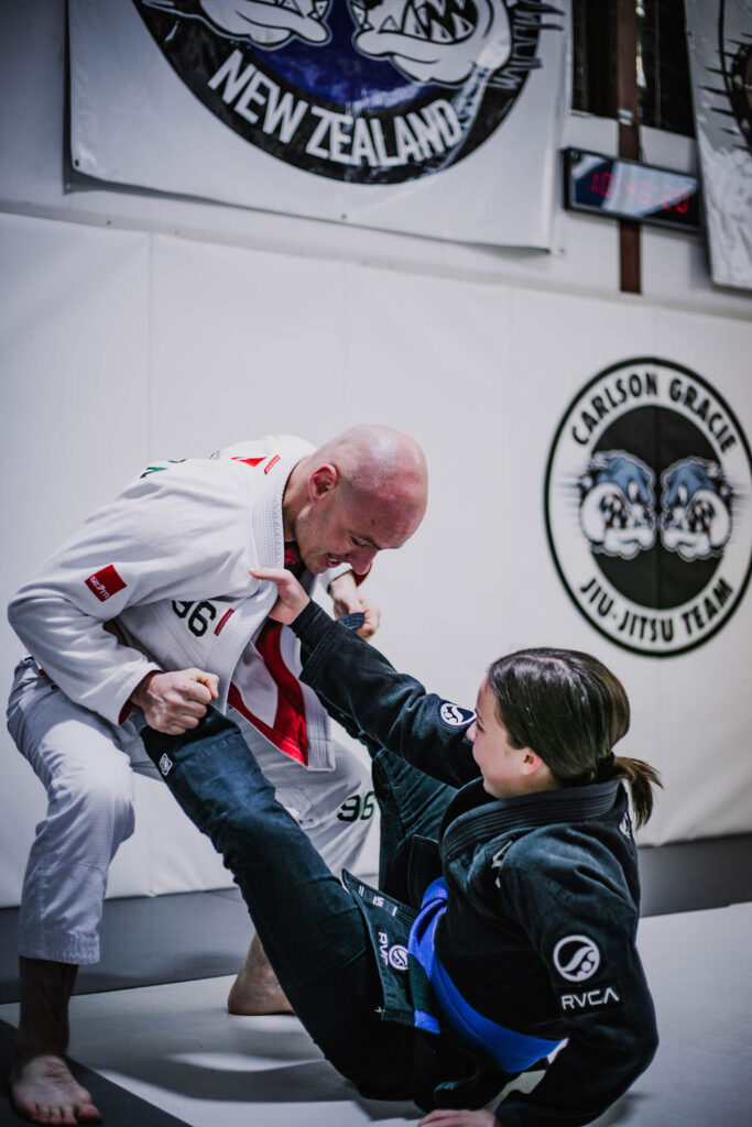 Wanaka Martial Arts Brazilian Jiu-jitsu