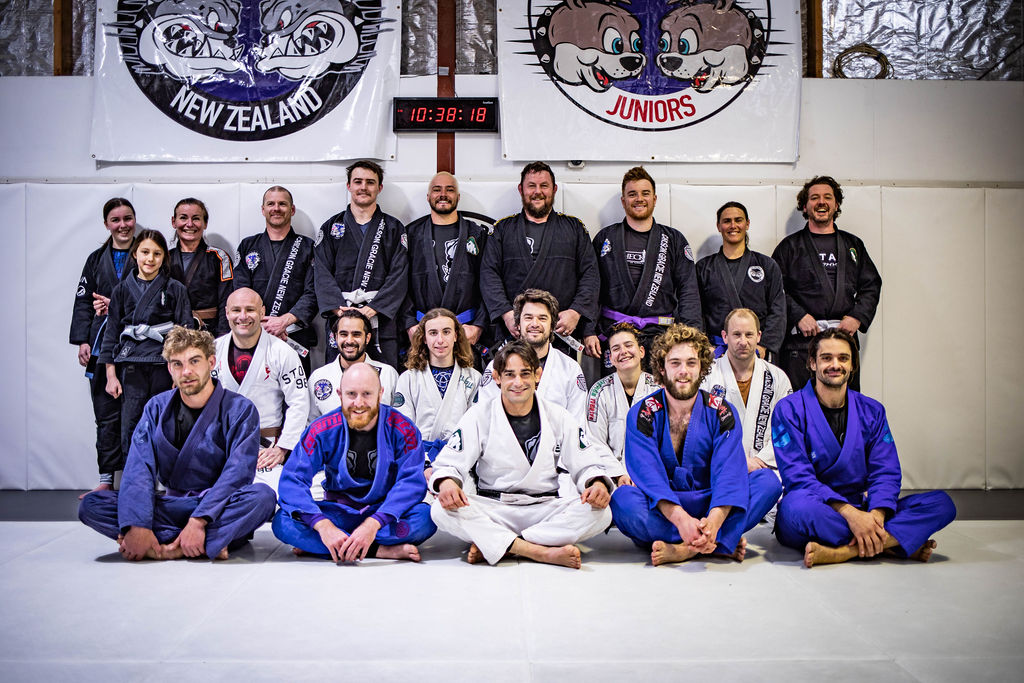 brazilian Jiu-jitsu